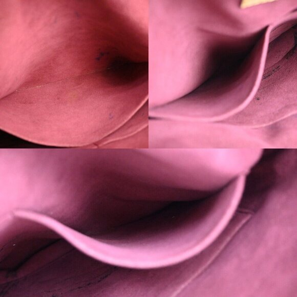 Authenticity Guaranteed LOUIS VUITTON Pallas Shoulder Hand Bag - Picture 16 of 16